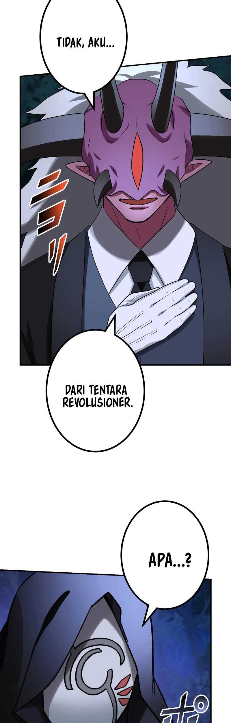 The strongest assassin gets transferred to another world with his whole class Chapter 87 - halaman 33