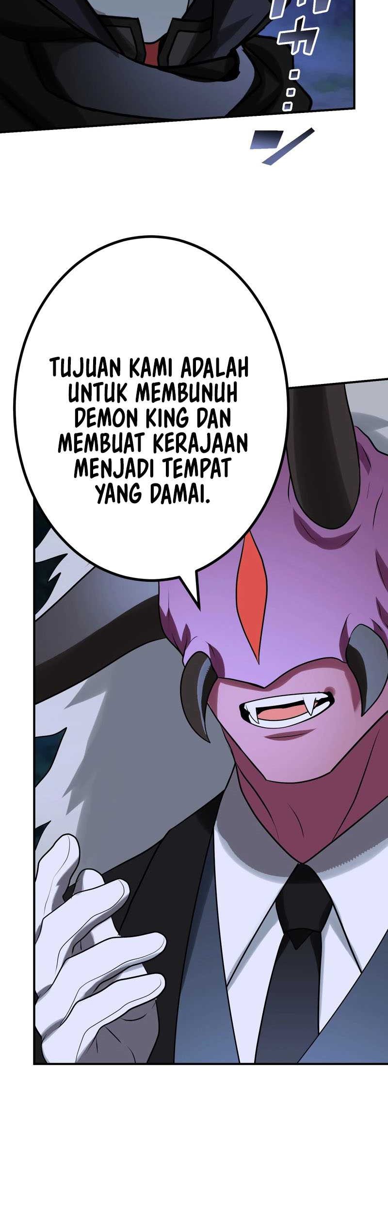 The strongest assassin gets transferred to another world with his whole class Chapter 87 - halaman 34