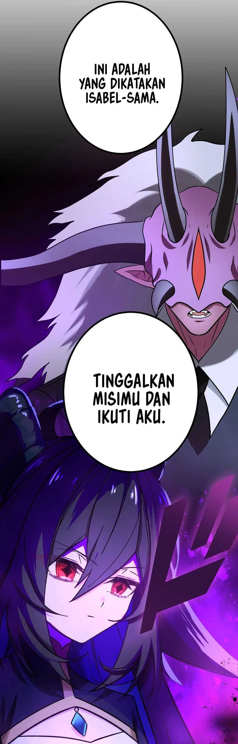 The strongest assassin gets transferred to another world with his whole class Chapter 87 - halaman 38