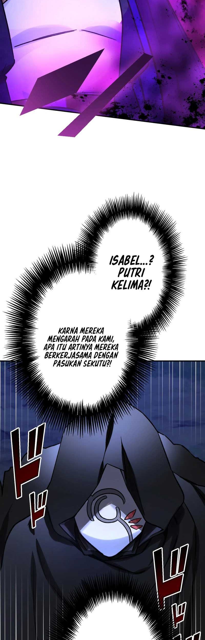 The strongest assassin gets transferred to another world with his whole class Chapter 87 - halaman 39