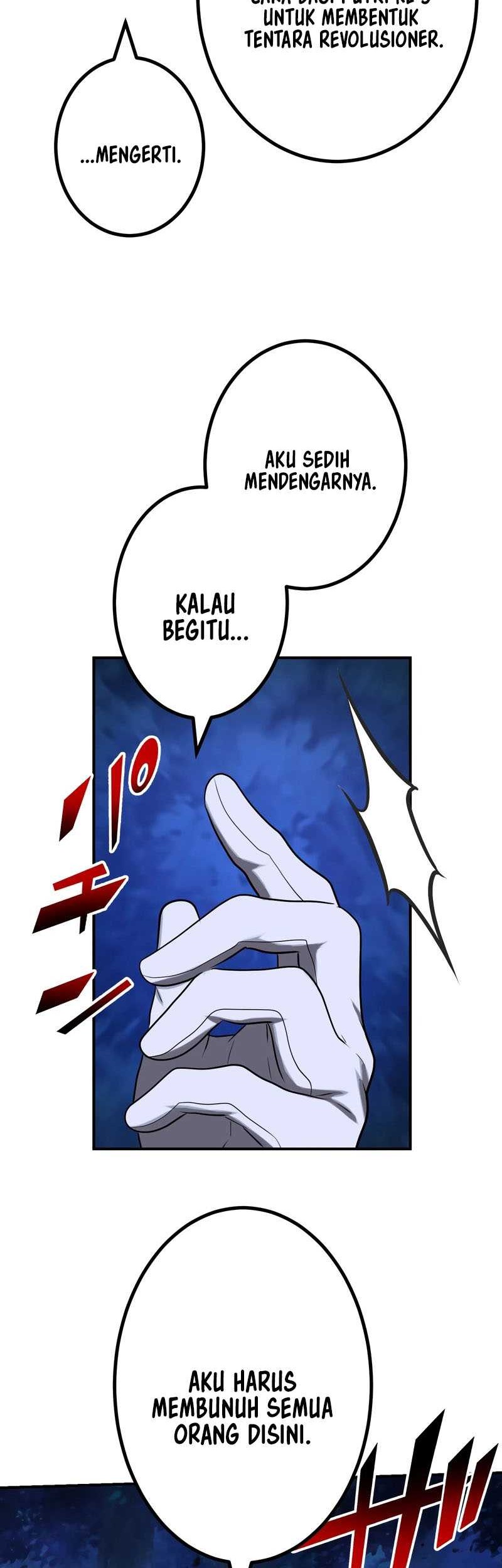 The strongest assassin gets transferred to another world with his whole class Chapter 87 - halaman 41