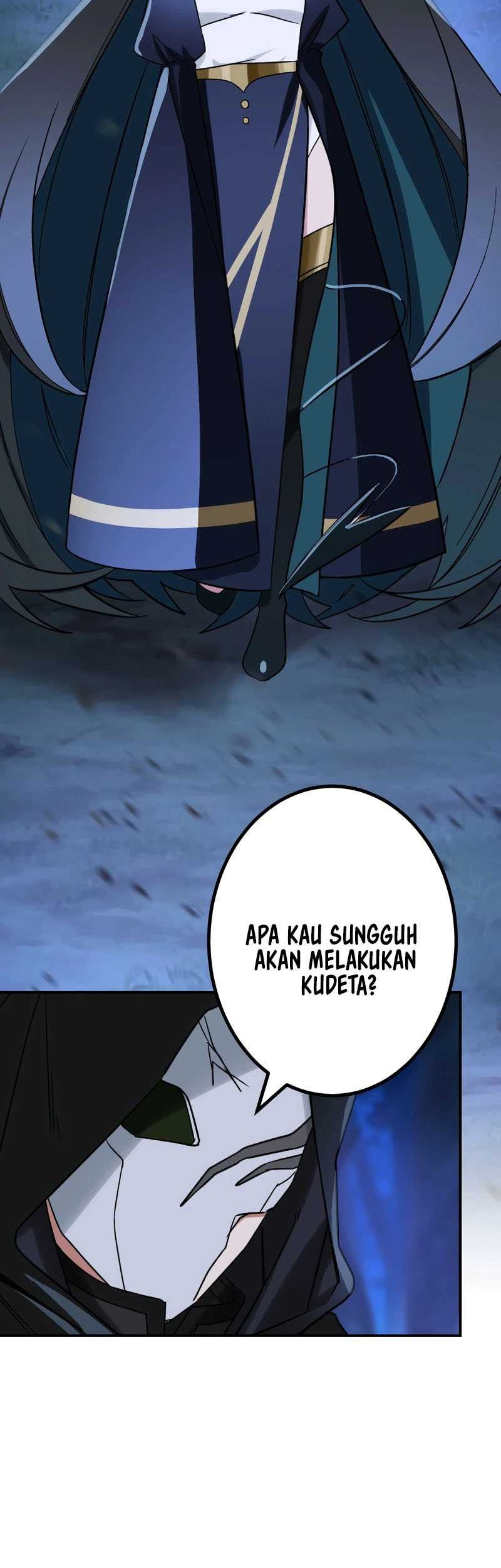 The strongest assassin gets transferred to another world with his whole class Chapter 87 - halaman 49