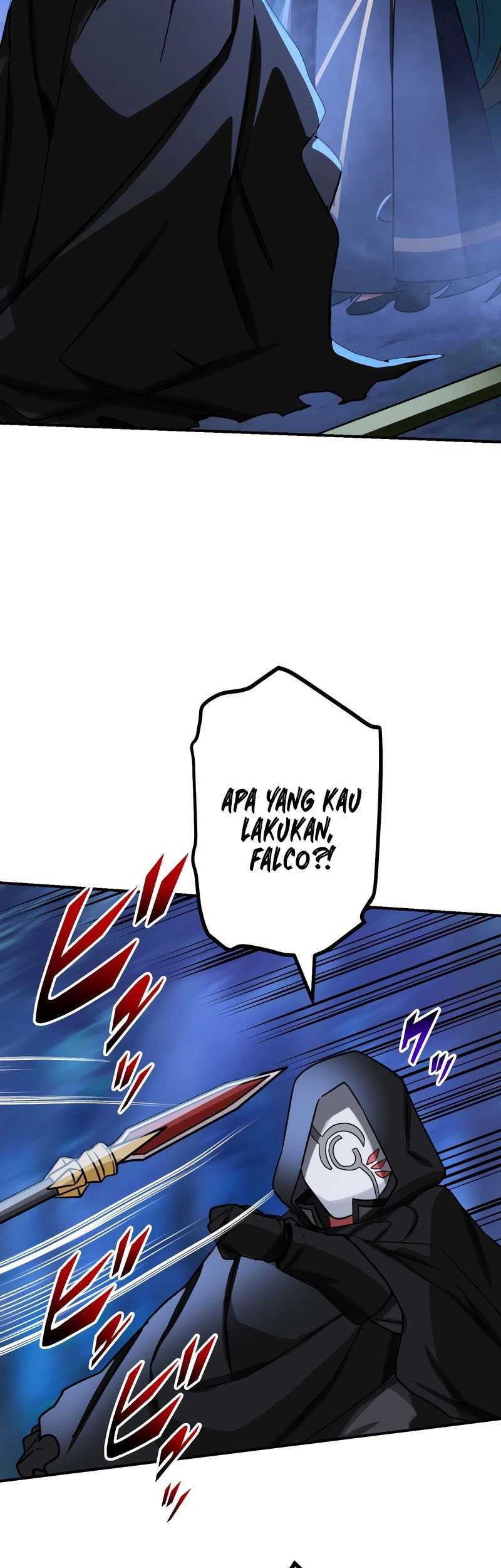 The strongest assassin gets transferred to another world with his whole class Chapter 87 - halaman 52