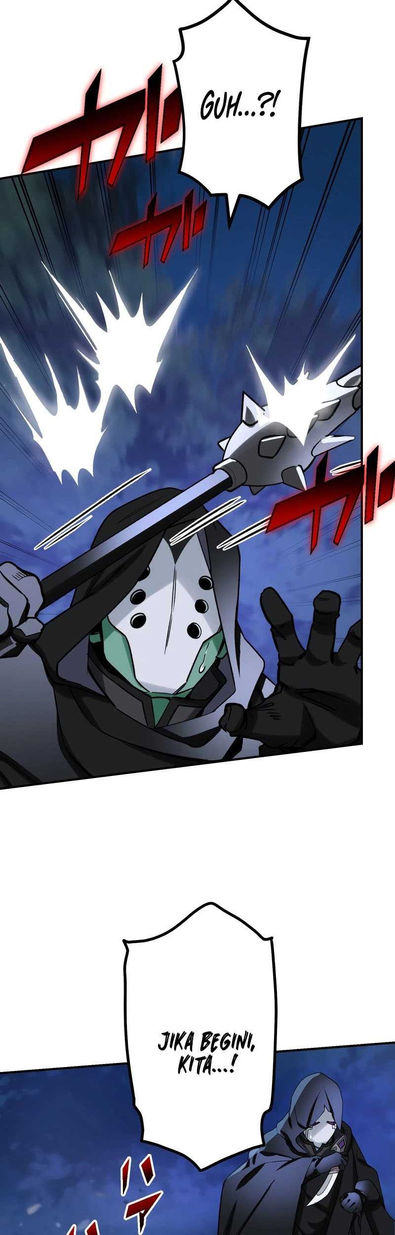 The strongest assassin gets transferred to another world with his whole class Chapter 87 - halaman 53