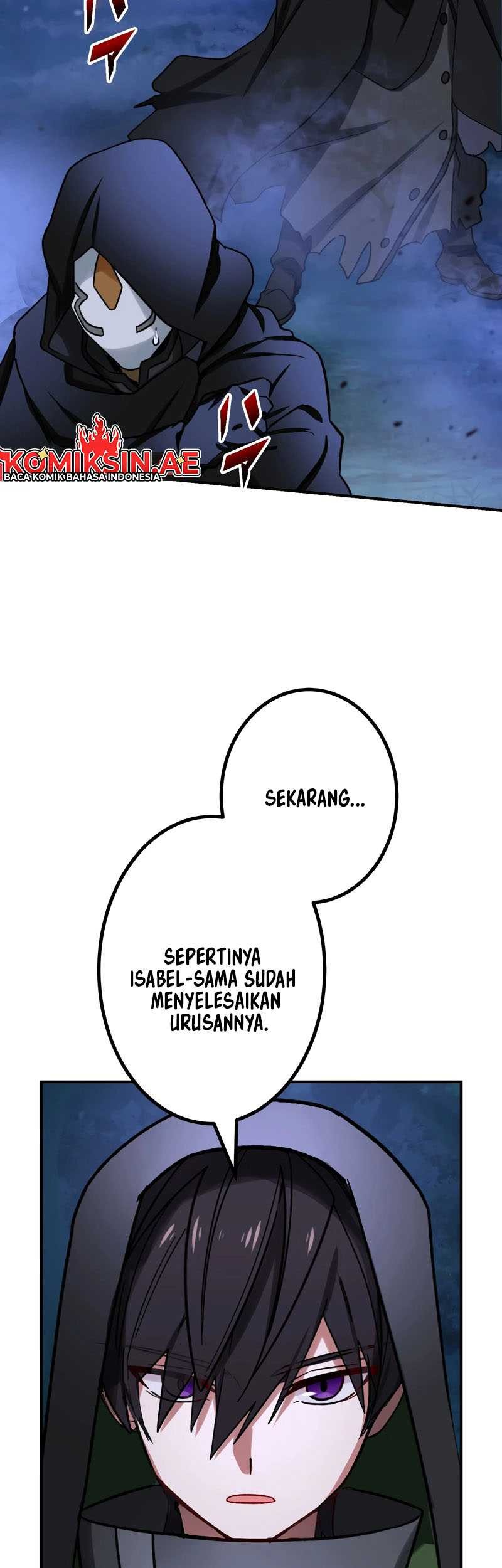 The strongest assassin gets transferred to another world with his whole class Chapter 87 - halaman 54