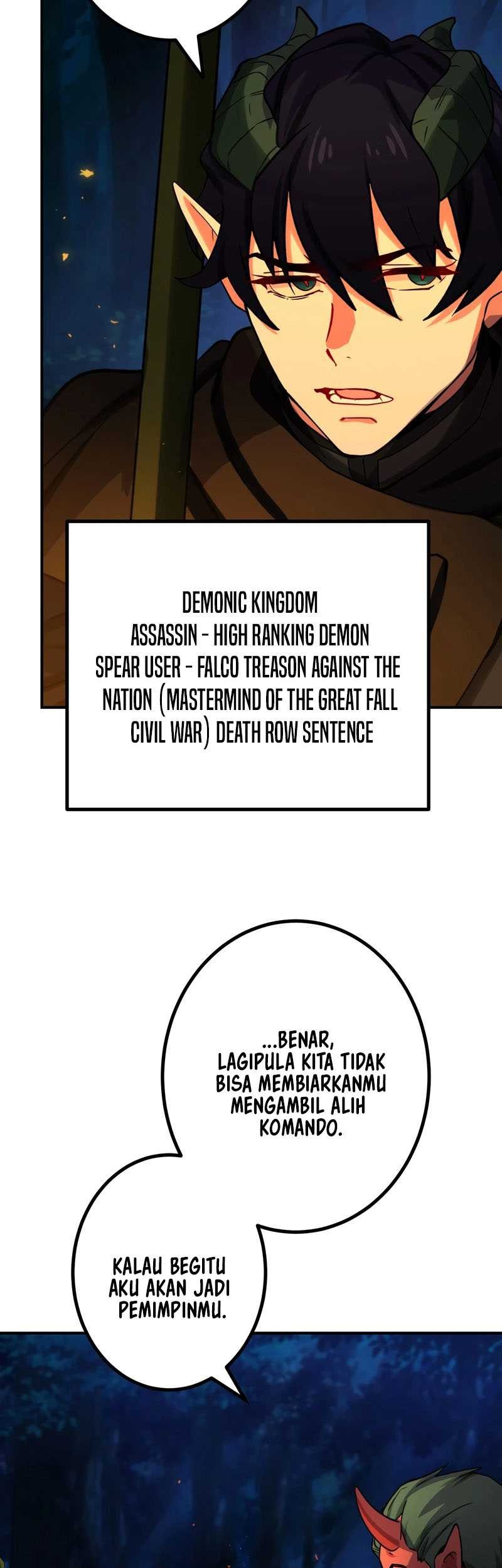 The strongest assassin gets transferred to another world with his whole class Chapter 87 - halaman 6