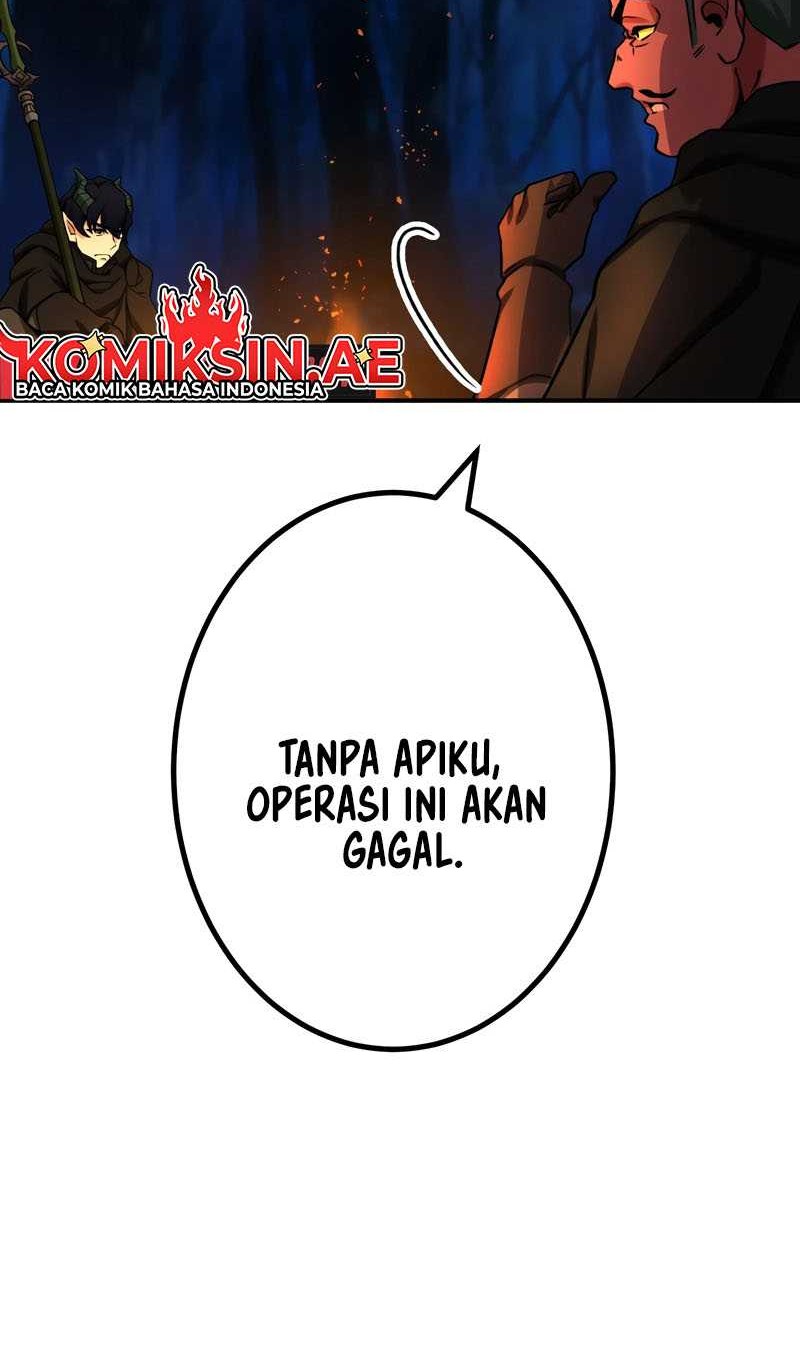 The strongest assassin gets transferred to another world with his whole class Chapter 87 - halaman 7