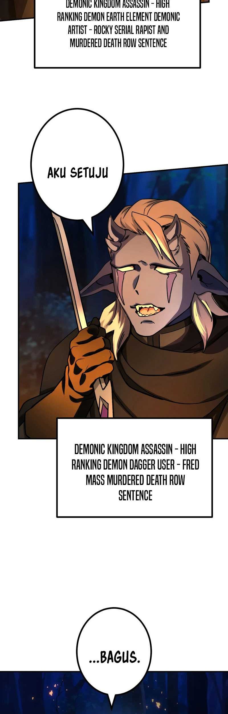 The strongest assassin gets transferred to another world with his whole class Chapter 87 - halaman 9