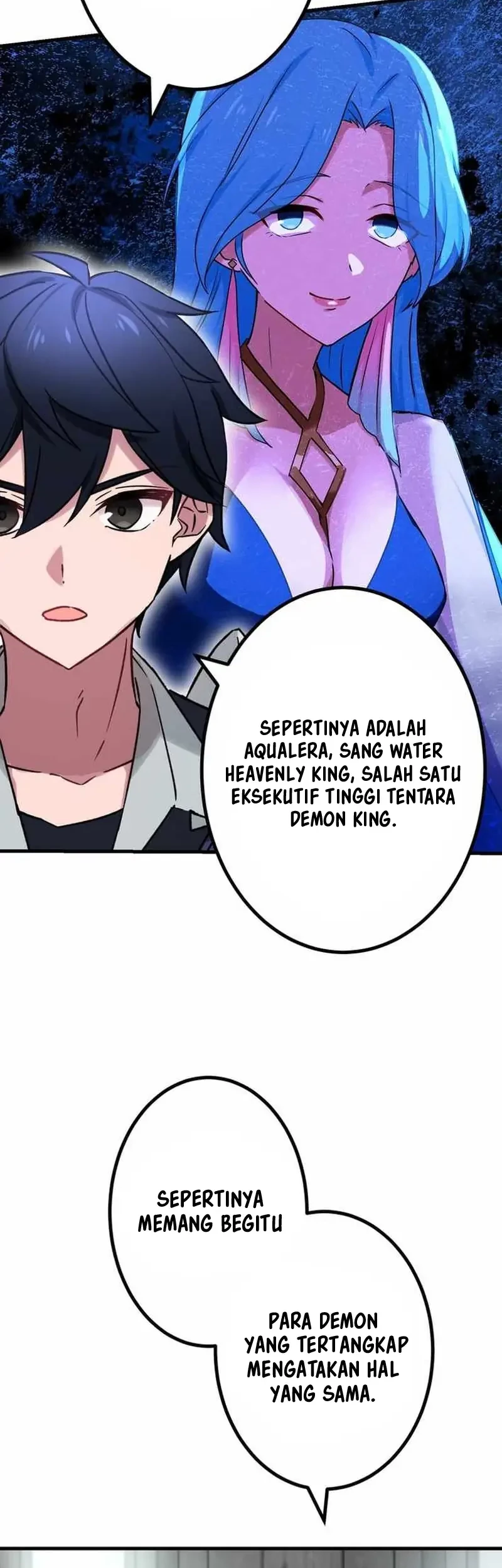 The strongest assassin gets transferred to another world with his whole class Chapter 88 - halaman 14