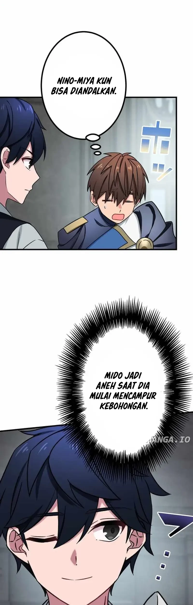 The strongest assassin gets transferred to another world with his whole class Chapter 88 - halaman 21