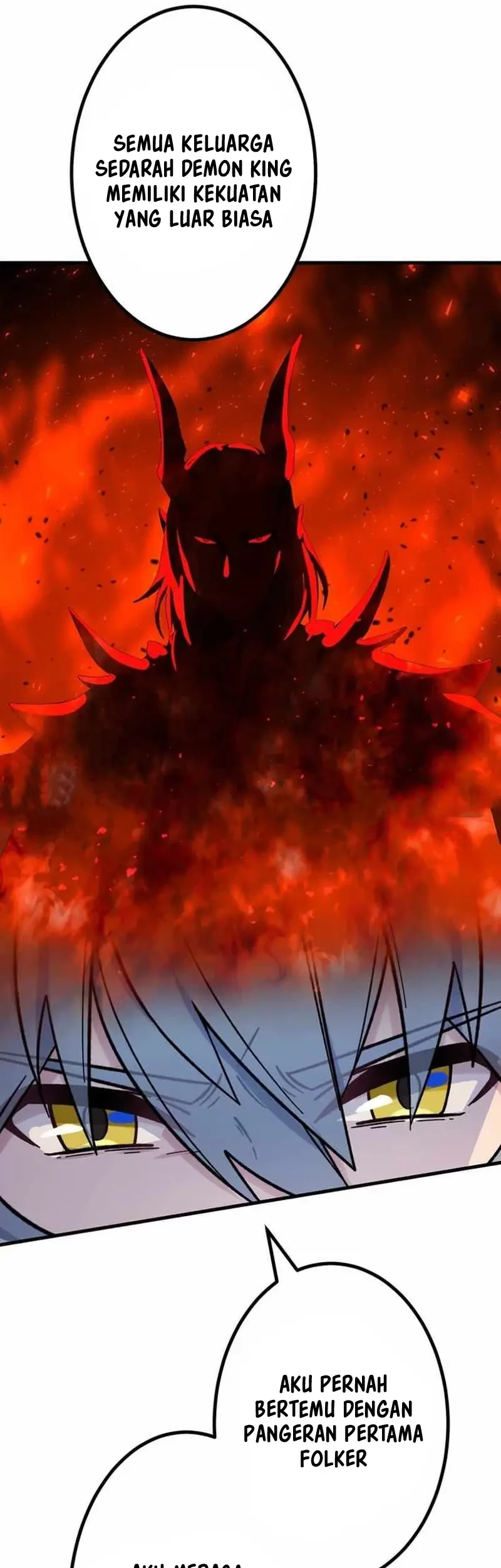 The strongest assassin gets transferred to another world with his whole class Chapter 88 - halaman 23