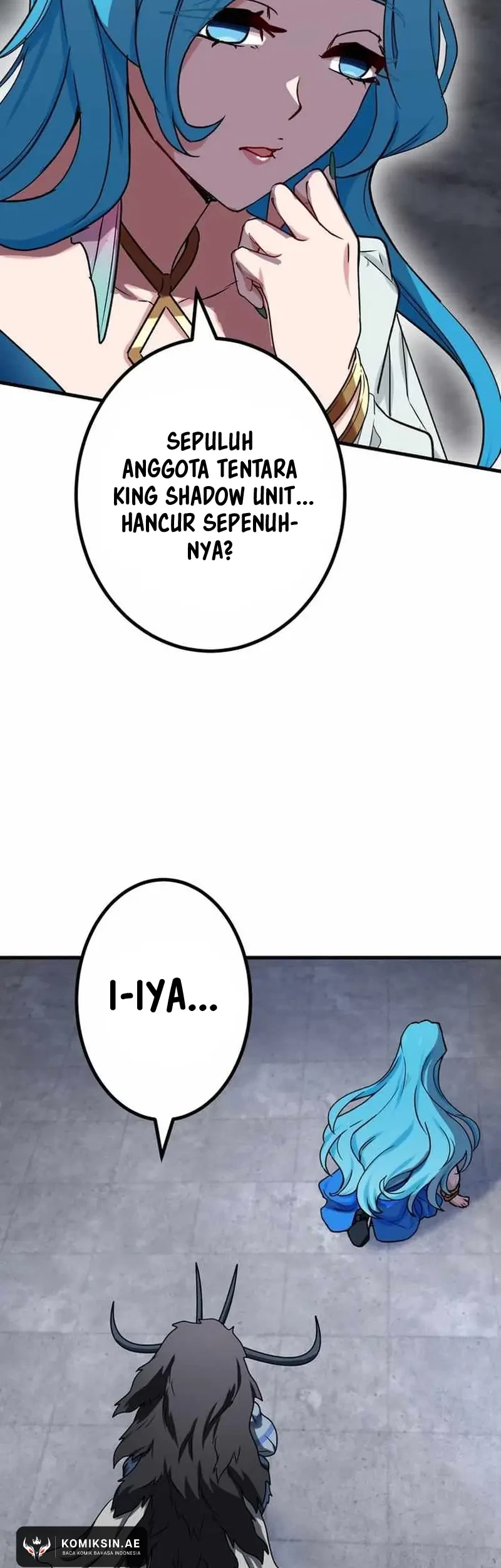 The strongest assassin gets transferred to another world with his whole class Chapter 88 - halaman 28