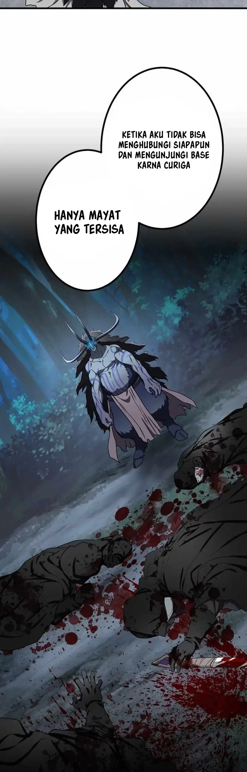 The strongest assassin gets transferred to another world with his whole class Chapter 88 - halaman 29