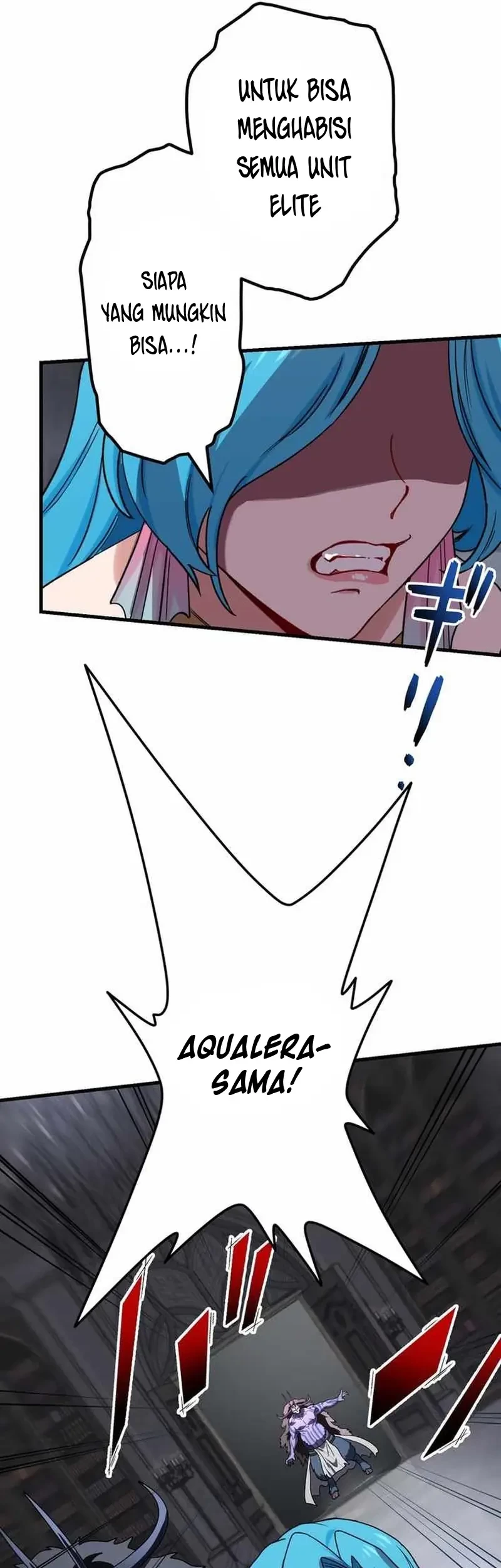 The strongest assassin gets transferred to another world with his whole class Chapter 88 - halaman 31