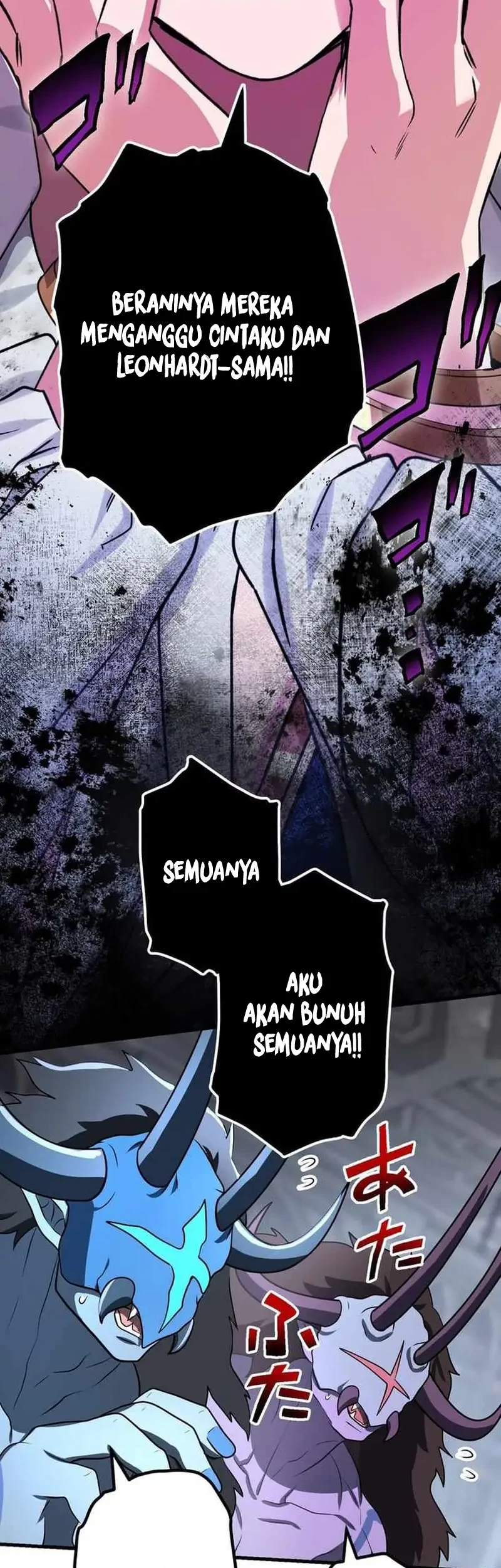The strongest assassin gets transferred to another world with his whole class Chapter 88 - halaman 37
