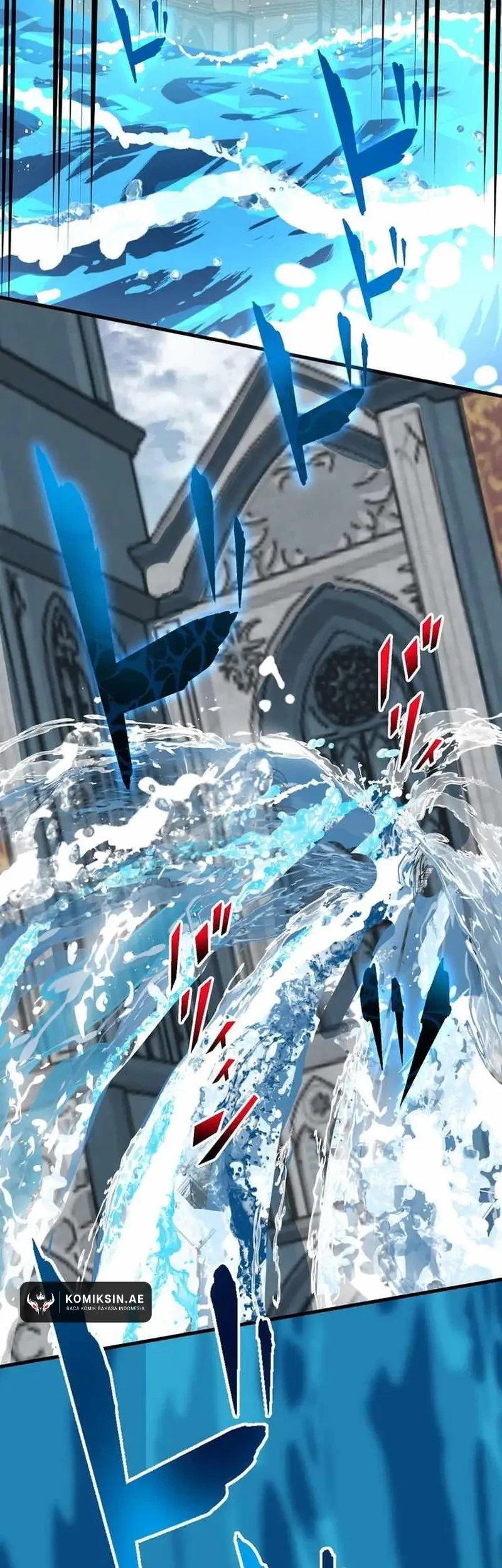 The strongest assassin gets transferred to another world with his whole class Chapter 88 - halaman 41