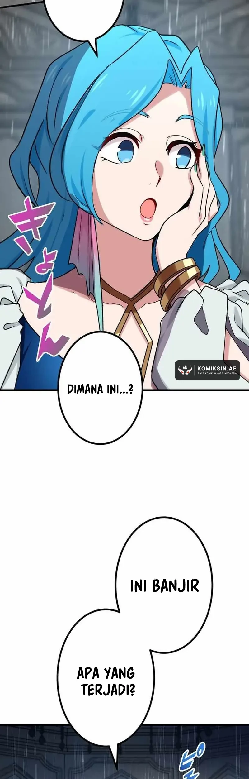 The strongest assassin gets transferred to another world with his whole class Chapter 88 - halaman 44