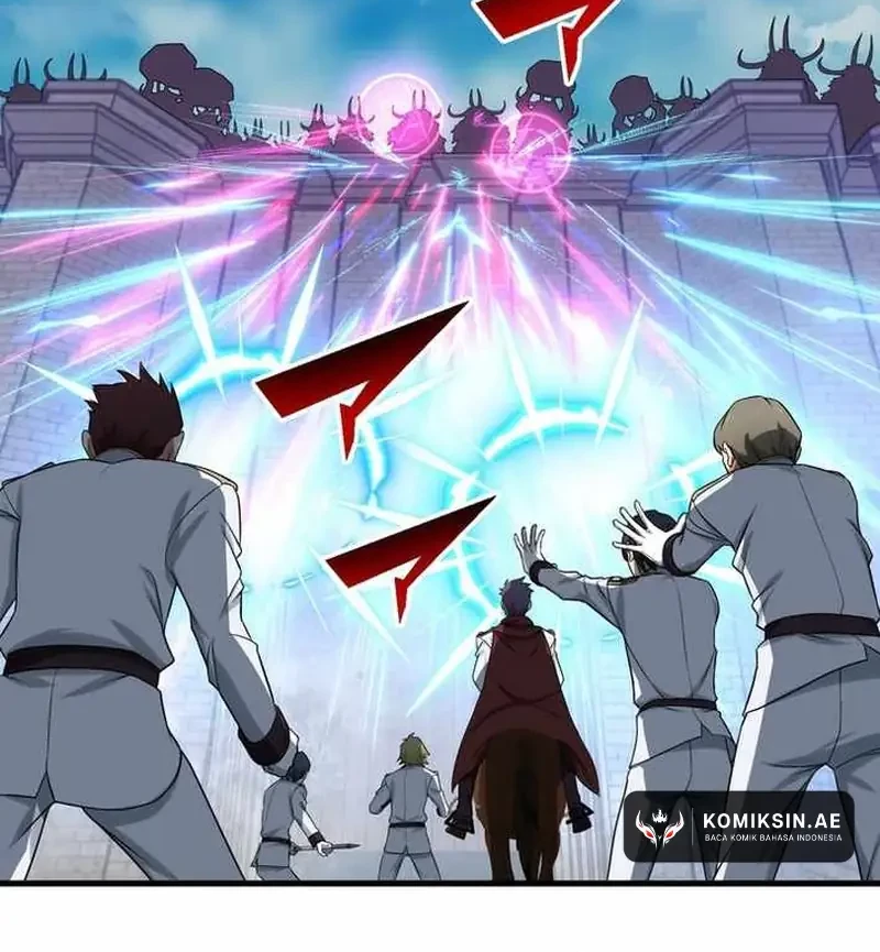 The strongest assassin gets transferred to another world with his whole class Chapter 88 - halaman 48