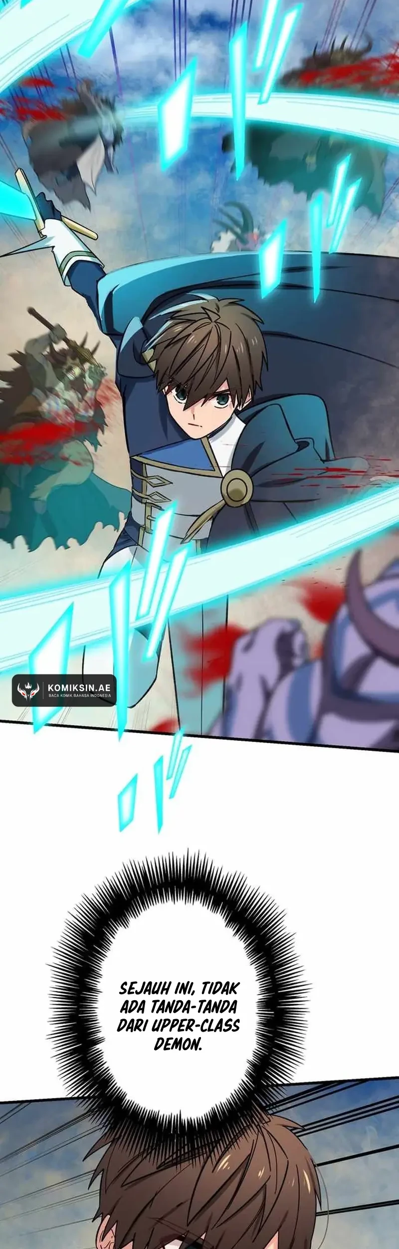 The strongest assassin gets transferred to another world with his whole class Chapter 88 - halaman 52