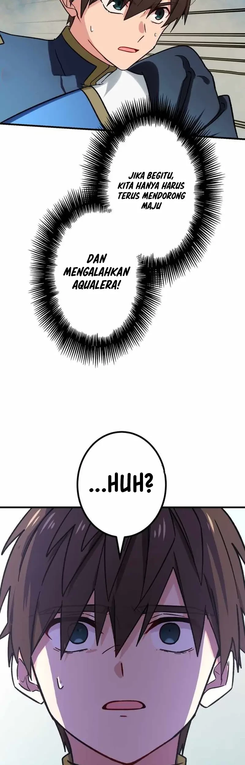 The strongest assassin gets transferred to another world with his whole class Chapter 88 - halaman 53