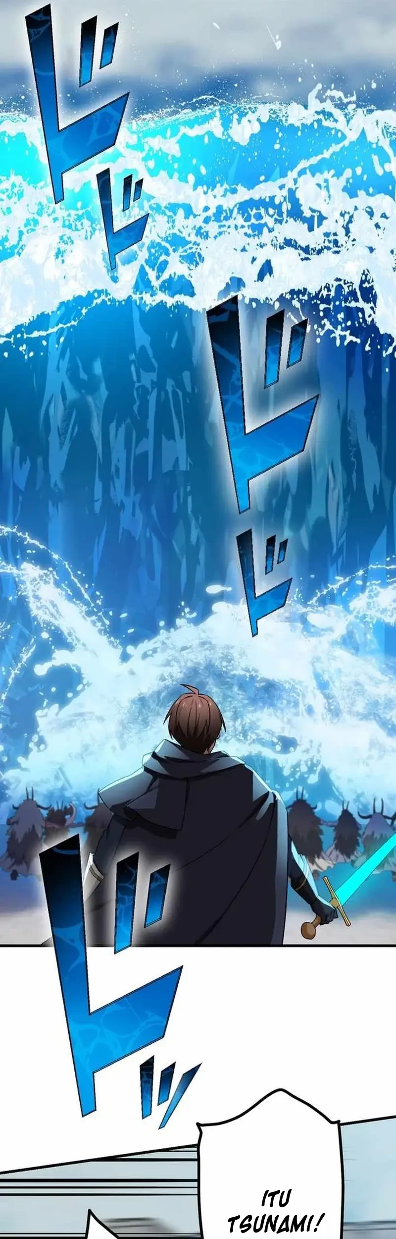 The strongest assassin gets transferred to another world with his whole class Chapter 88 - halaman 55
