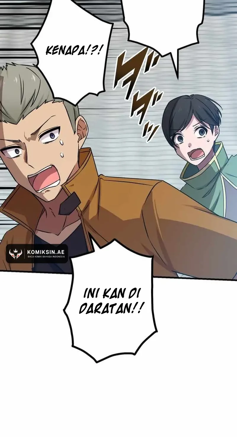 The strongest assassin gets transferred to another world with his whole class Chapter 88 - halaman 56