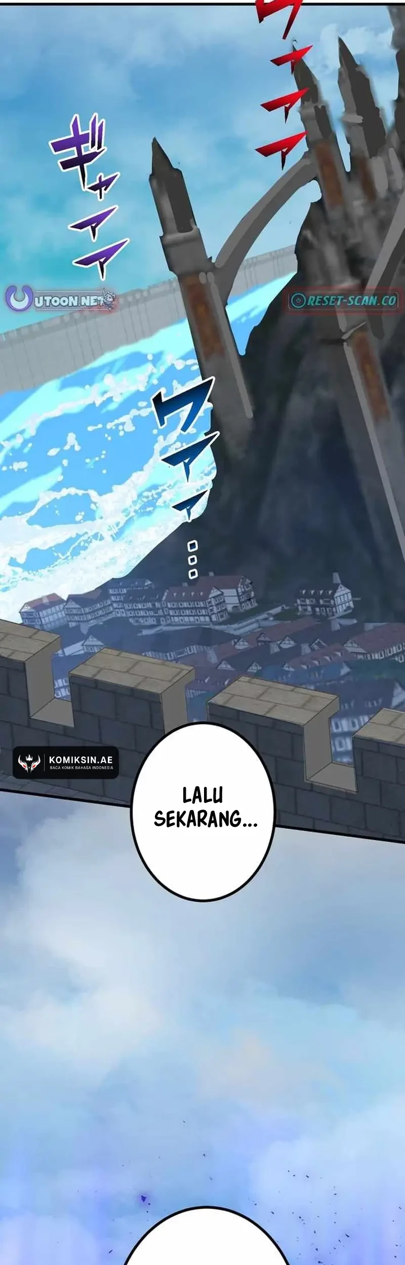 The strongest assassin gets transferred to another world with his whole class Chapter 88 - halaman 61