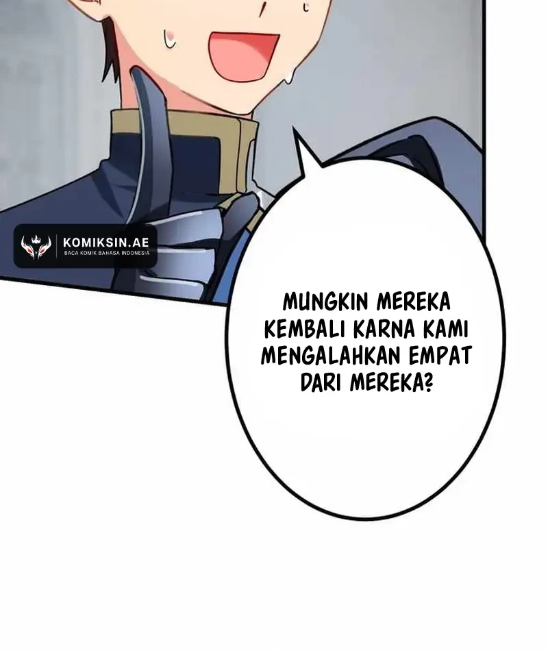 The strongest assassin gets transferred to another world with his whole class Chapter 88 - halaman 8