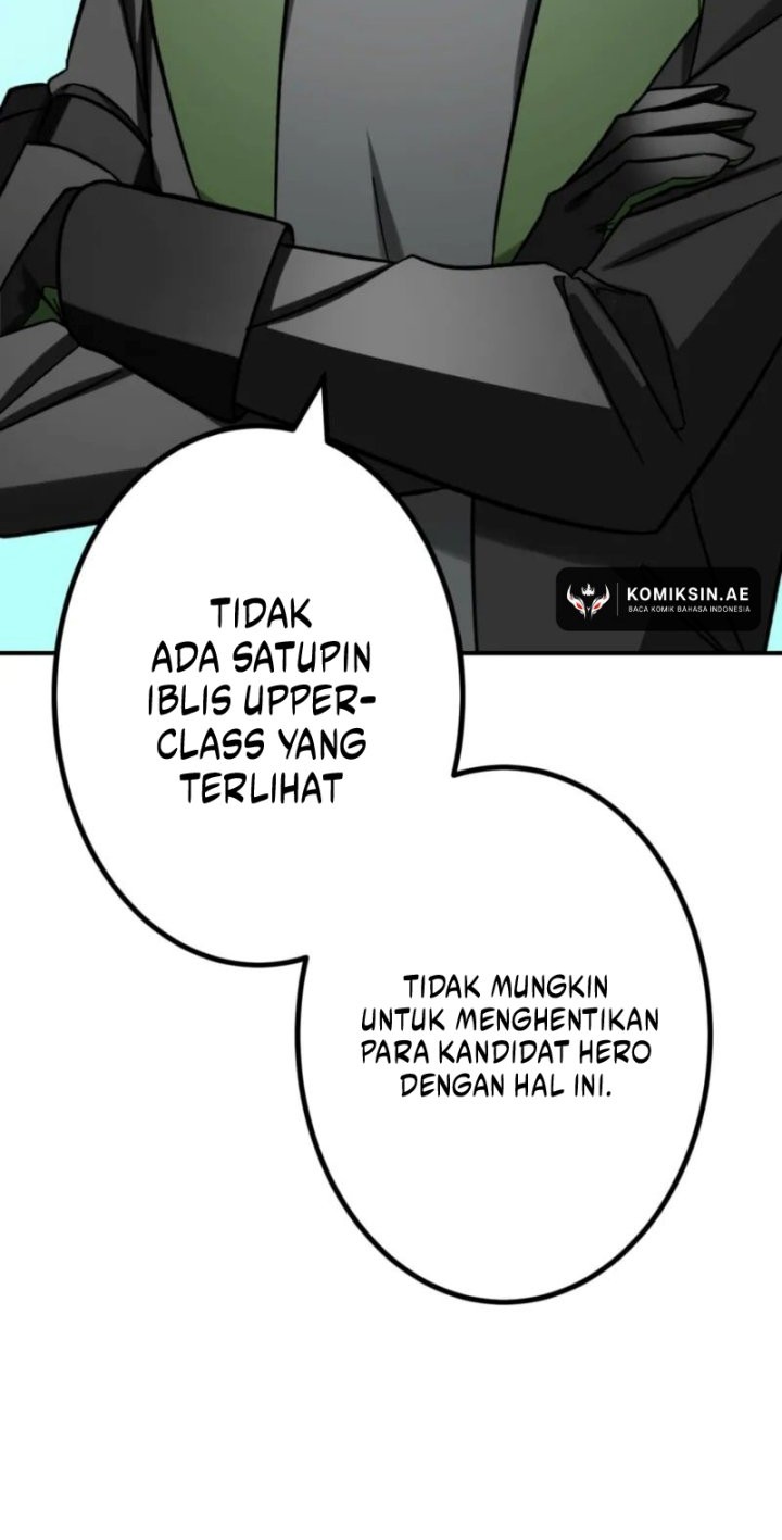 The strongest assassin gets transferred to another world with his whole class Chapter 89 - halaman 10
