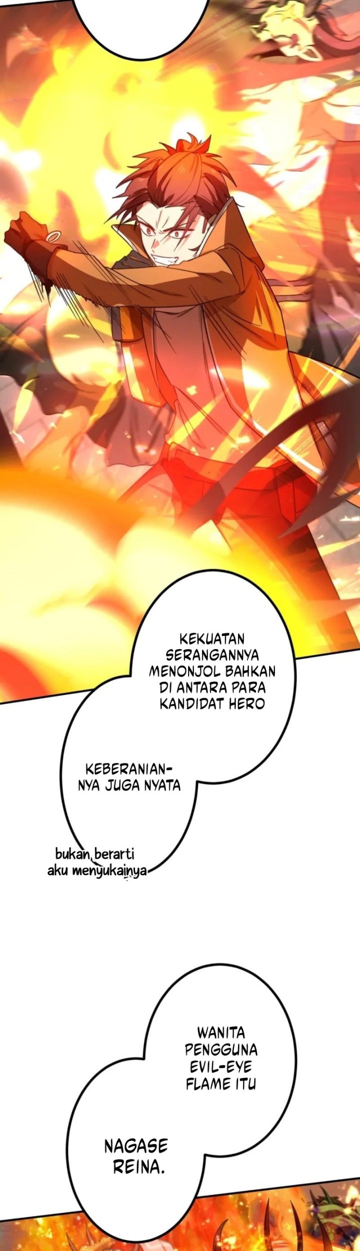 The strongest assassin gets transferred to another world with his whole class Chapter 89 - halaman 15
