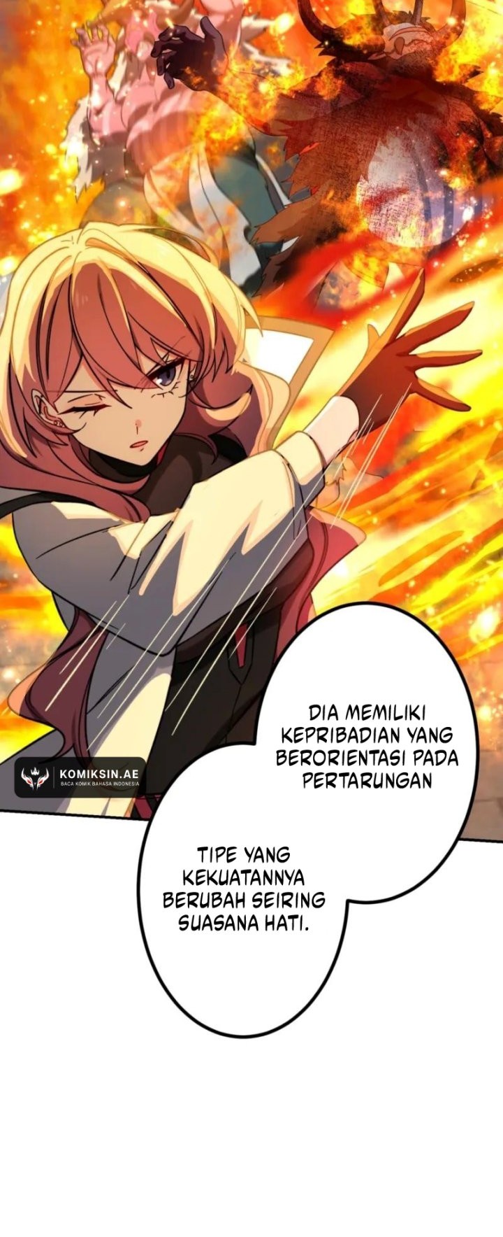 The strongest assassin gets transferred to another world with his whole class Chapter 89 - halaman 16