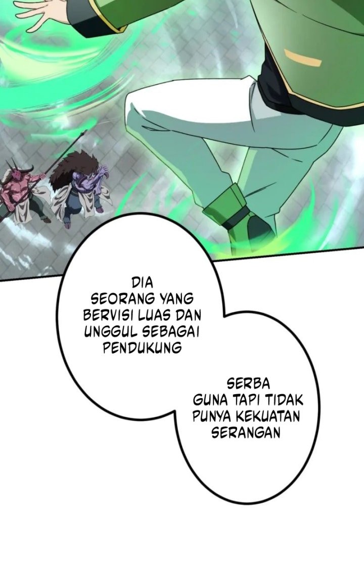 The strongest assassin gets transferred to another world with his whole class Chapter 89 - halaman 19