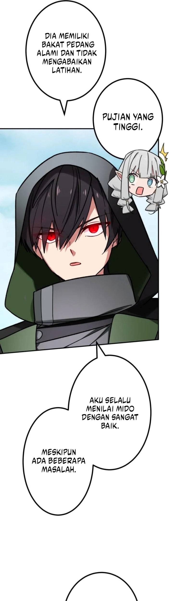 The strongest assassin gets transferred to another world with his whole class Chapter 89 - halaman 26