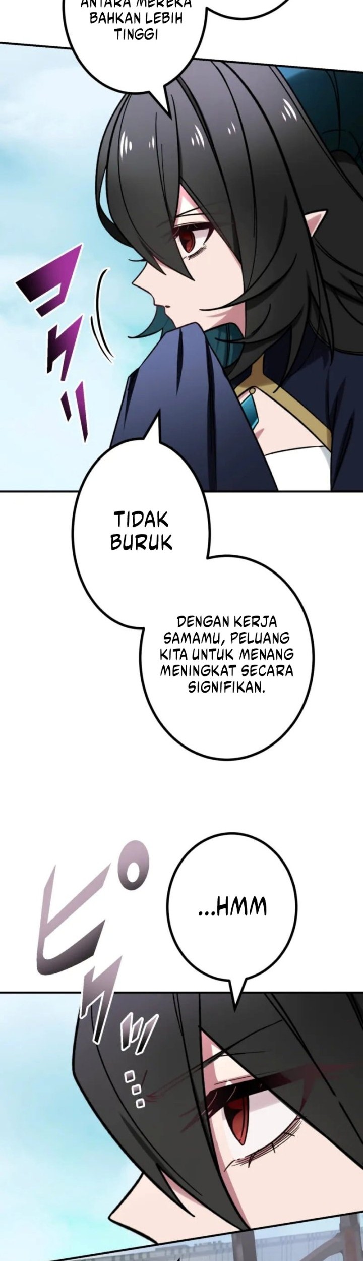 The strongest assassin gets transferred to another world with his whole class Chapter 89 - halaman 30