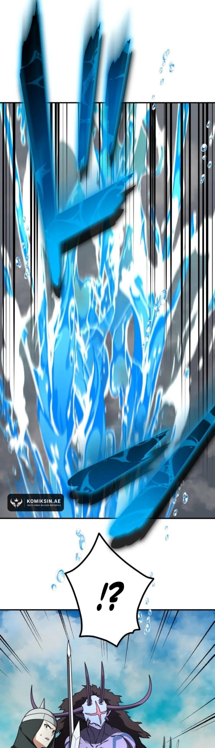 The strongest assassin gets transferred to another world with his whole class Chapter 89 - halaman 33