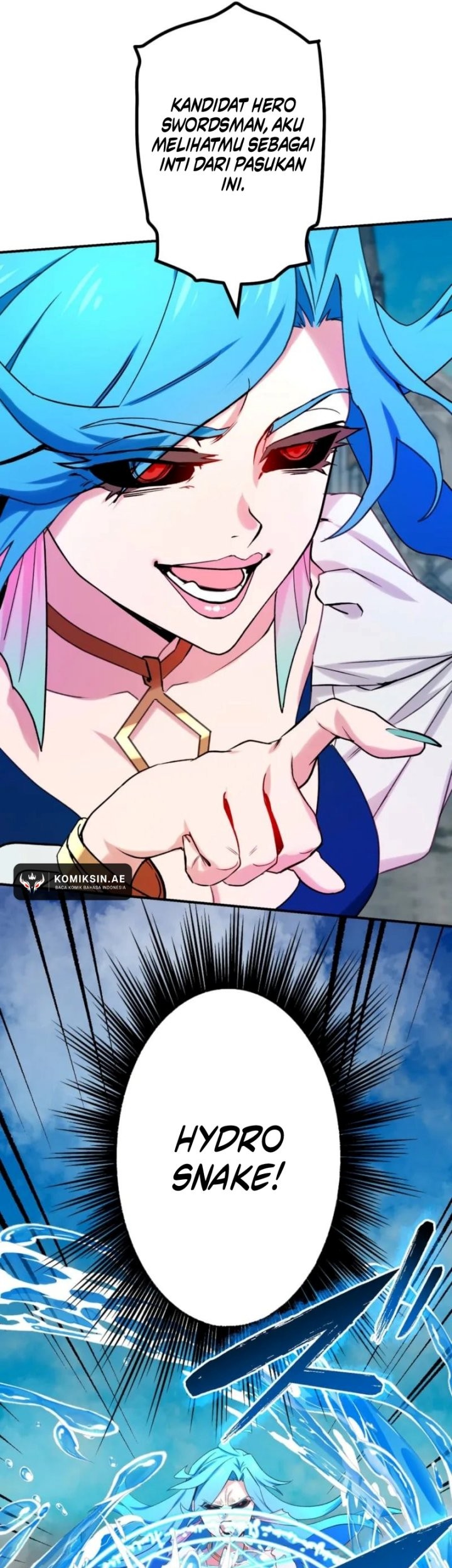 The strongest assassin gets transferred to another world with his whole class Chapter 89 - halaman 38