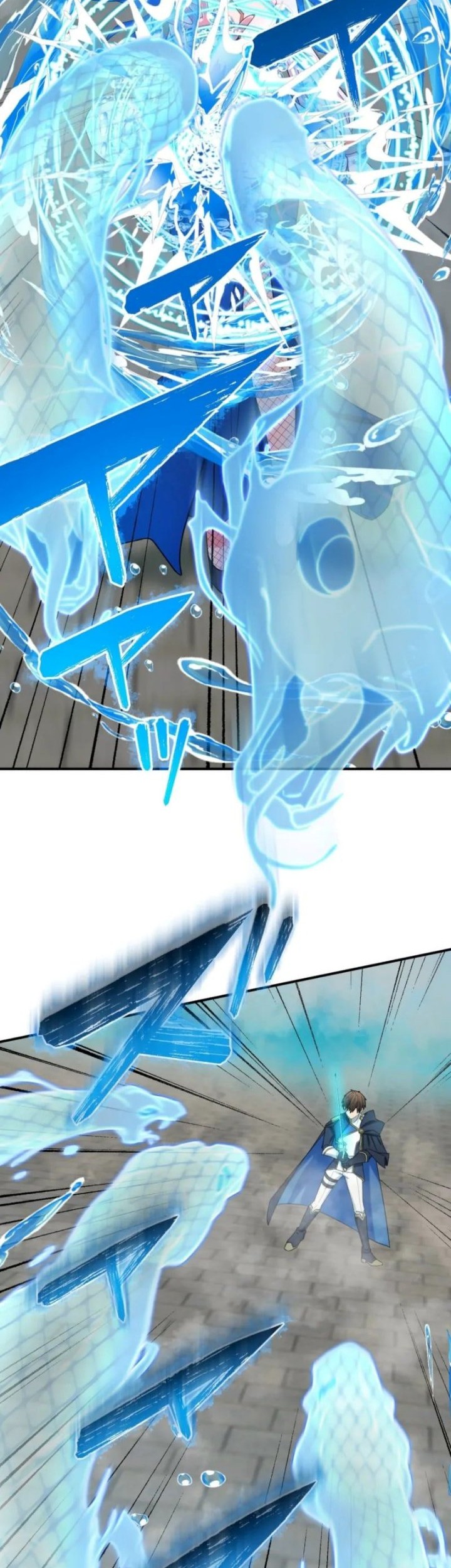 The strongest assassin gets transferred to another world with his whole class Chapter 89 - halaman 39