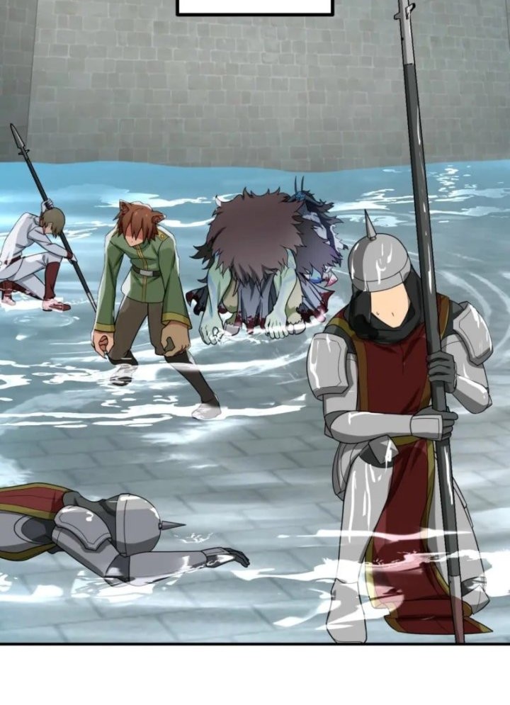 The strongest assassin gets transferred to another world with his whole class Chapter 89 - halaman 4