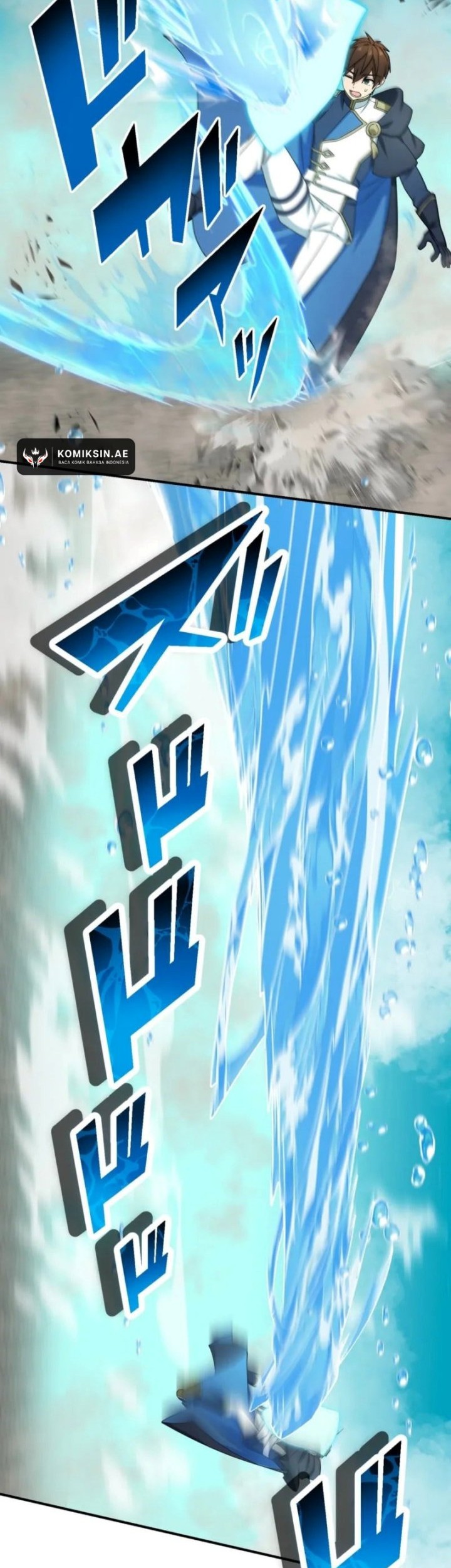 The strongest assassin gets transferred to another world with his whole class Chapter 89 - halaman 45