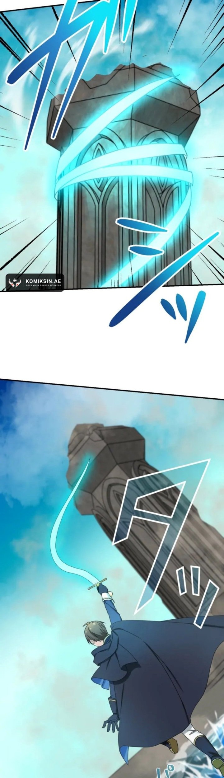 The strongest assassin gets transferred to another world with his whole class Chapter 89 - halaman 48
