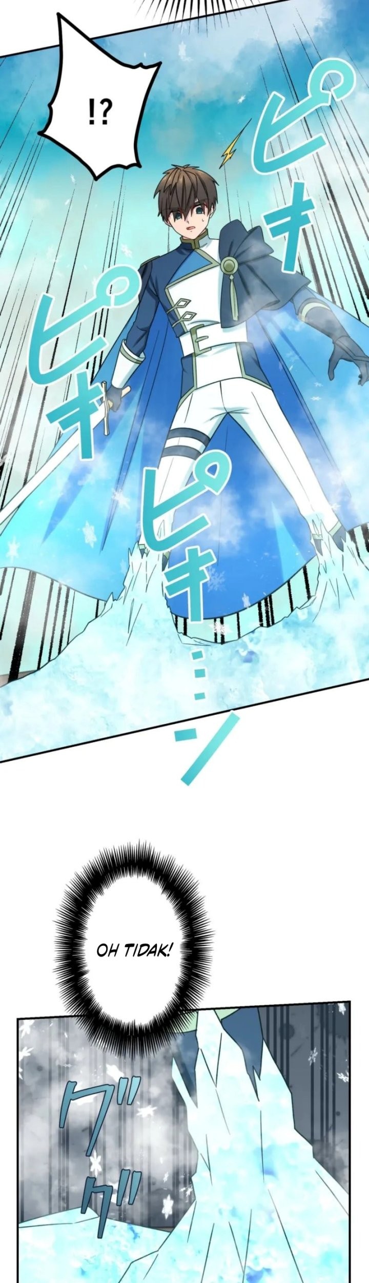 The strongest assassin gets transferred to another world with his whole class Chapter 89 - halaman 50