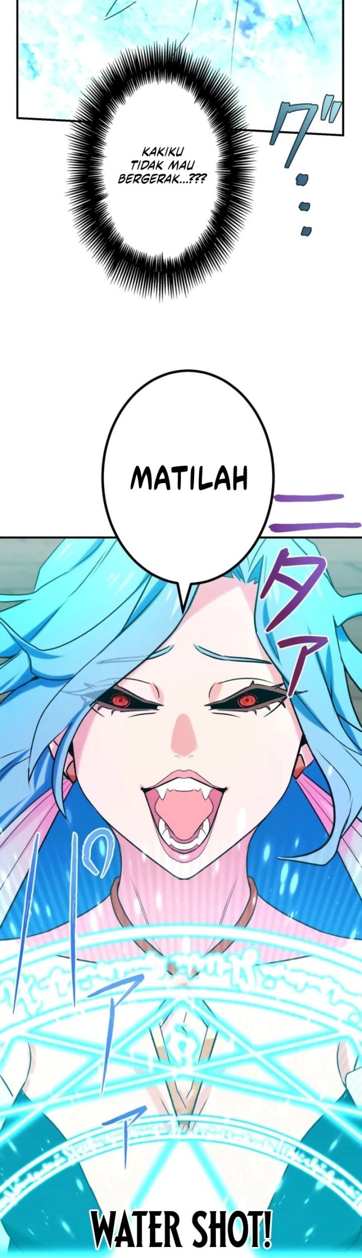 The strongest assassin gets transferred to another world with his whole class Chapter 89 - halaman 51
