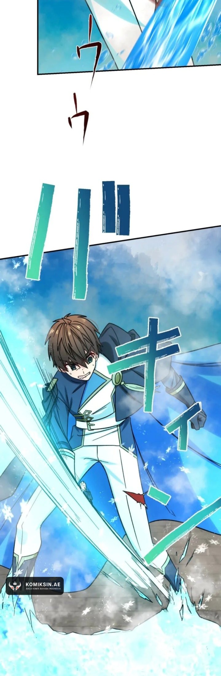The strongest assassin gets transferred to another world with his whole class Chapter 89 - halaman 55