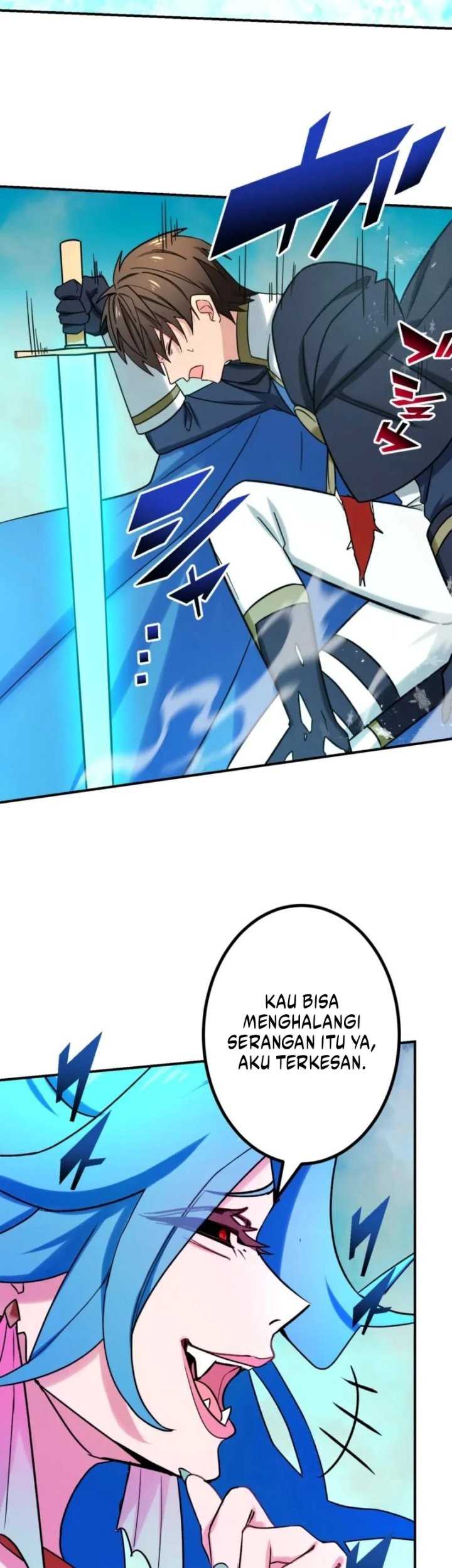 The strongest assassin gets transferred to another world with his whole class Chapter 89 - halaman 56