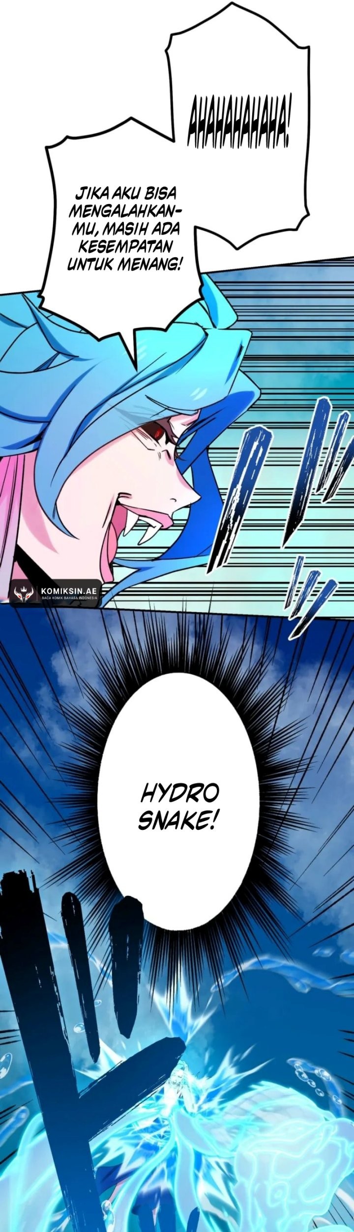 The strongest assassin gets transferred to another world with his whole class Chapter 89 - halaman 58