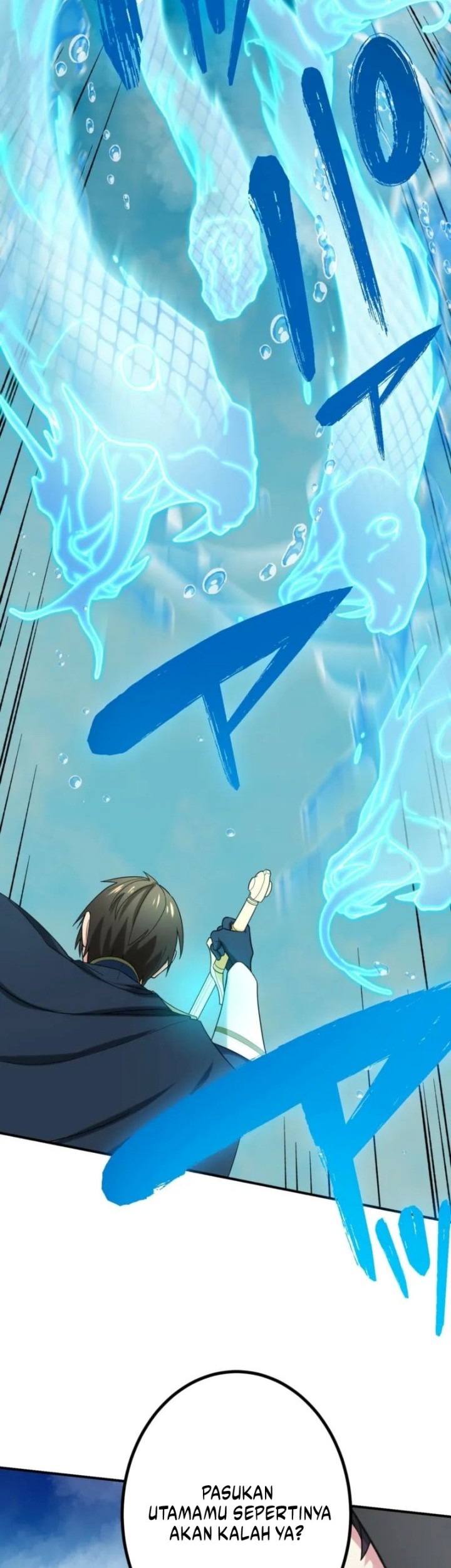 The strongest assassin gets transferred to another world with his whole class Chapter 89 - halaman 59