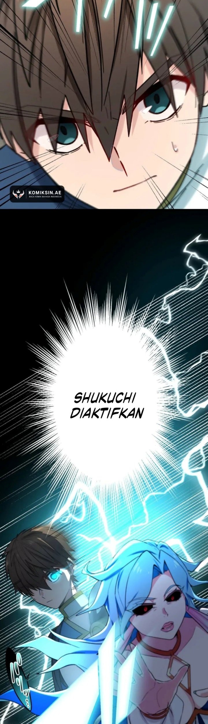 The strongest assassin gets transferred to another world with his whole class Chapter 89 - halaman 62