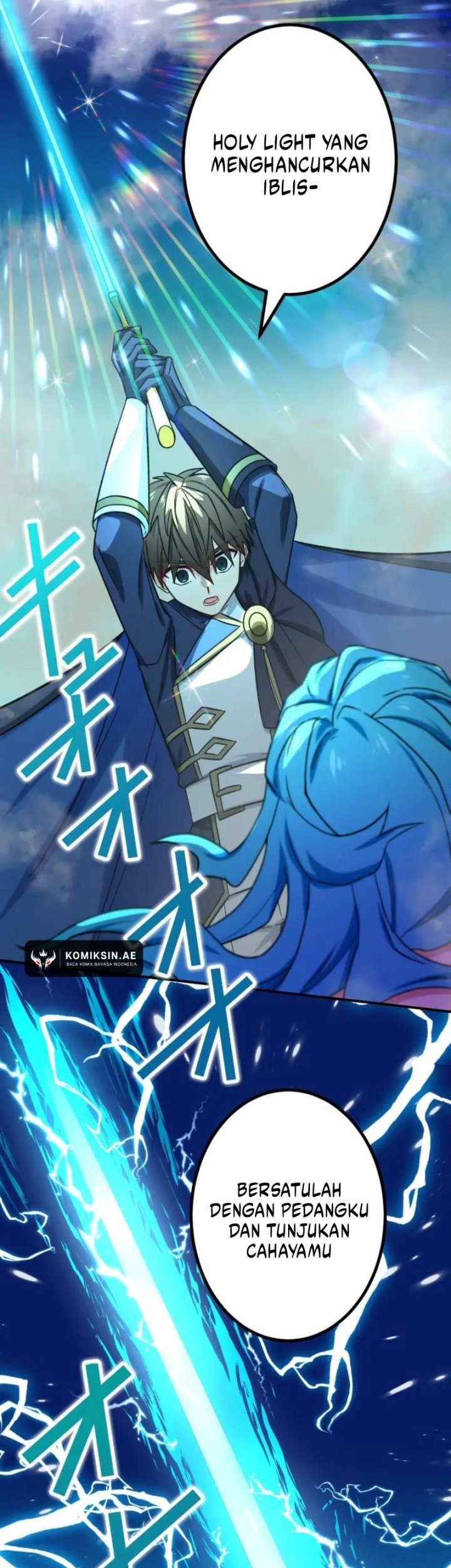 The strongest assassin gets transferred to another world with his whole class Chapter 89 - halaman 64