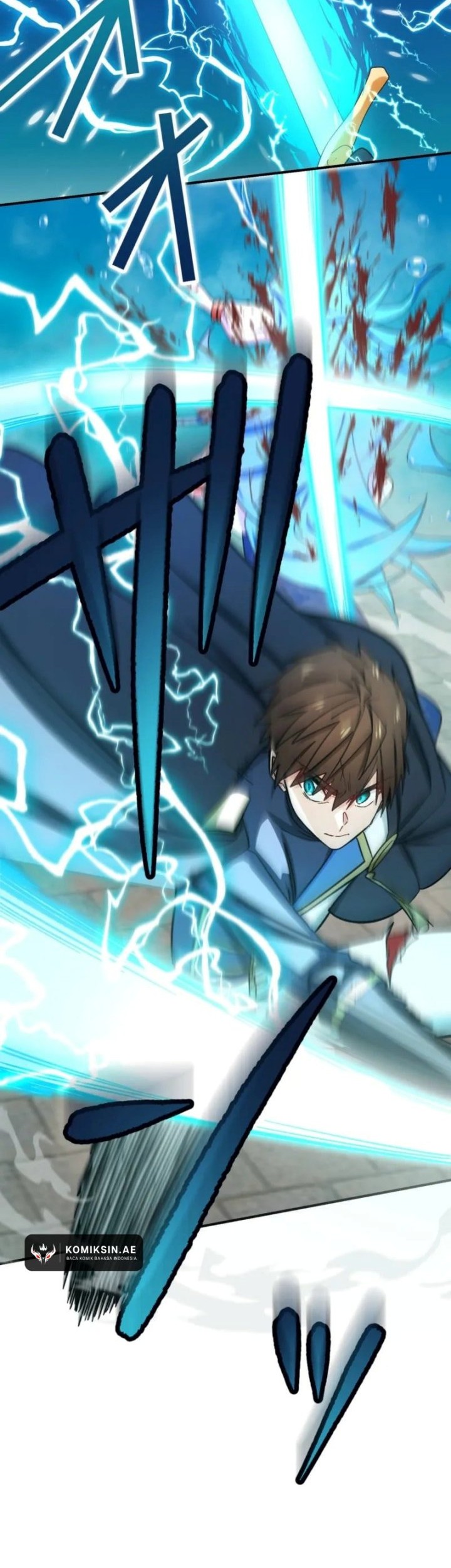 The strongest assassin gets transferred to another world with his whole class Chapter 89 - halaman 65