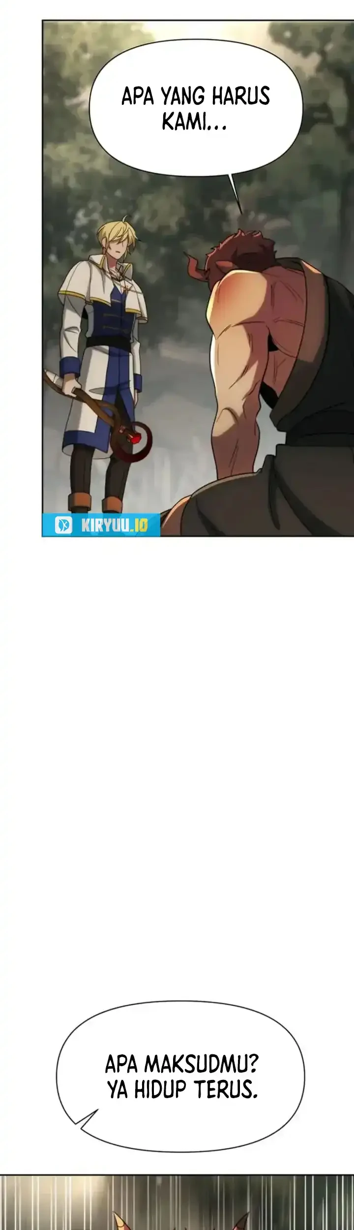 The strongest assassin gets transferred to another world with his whole class Chapter 9 - halaman 10